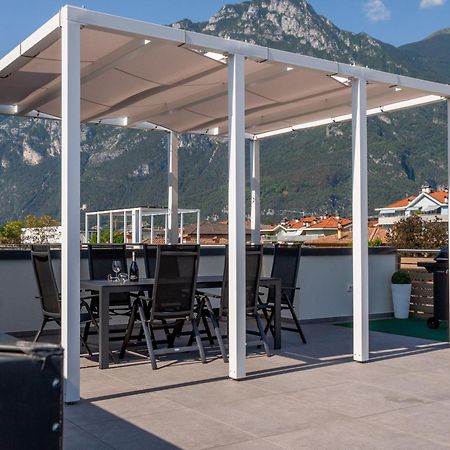 Apartament Le Terrazze Living Riva Zewnętrze zdjęcie