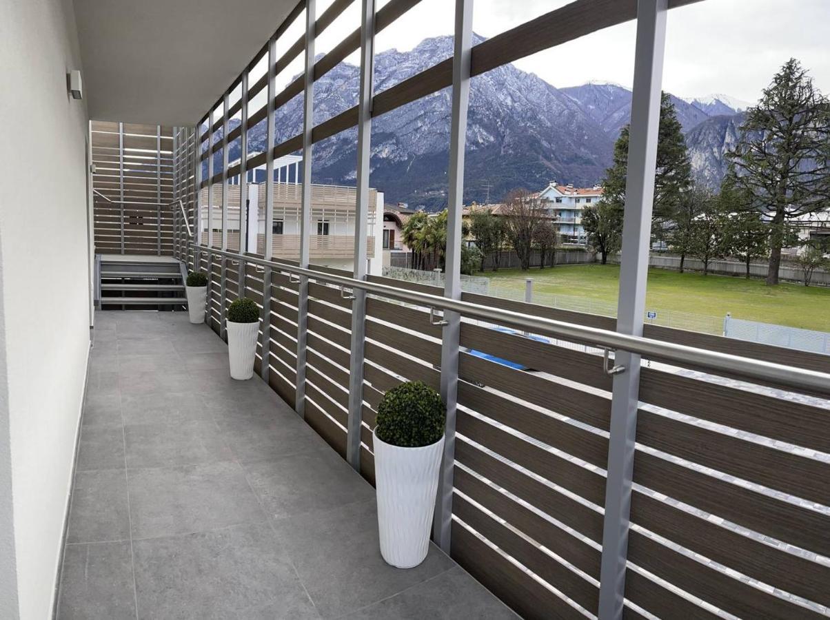 Apartament Le Terrazze Living Riva Zewnętrze zdjęcie
