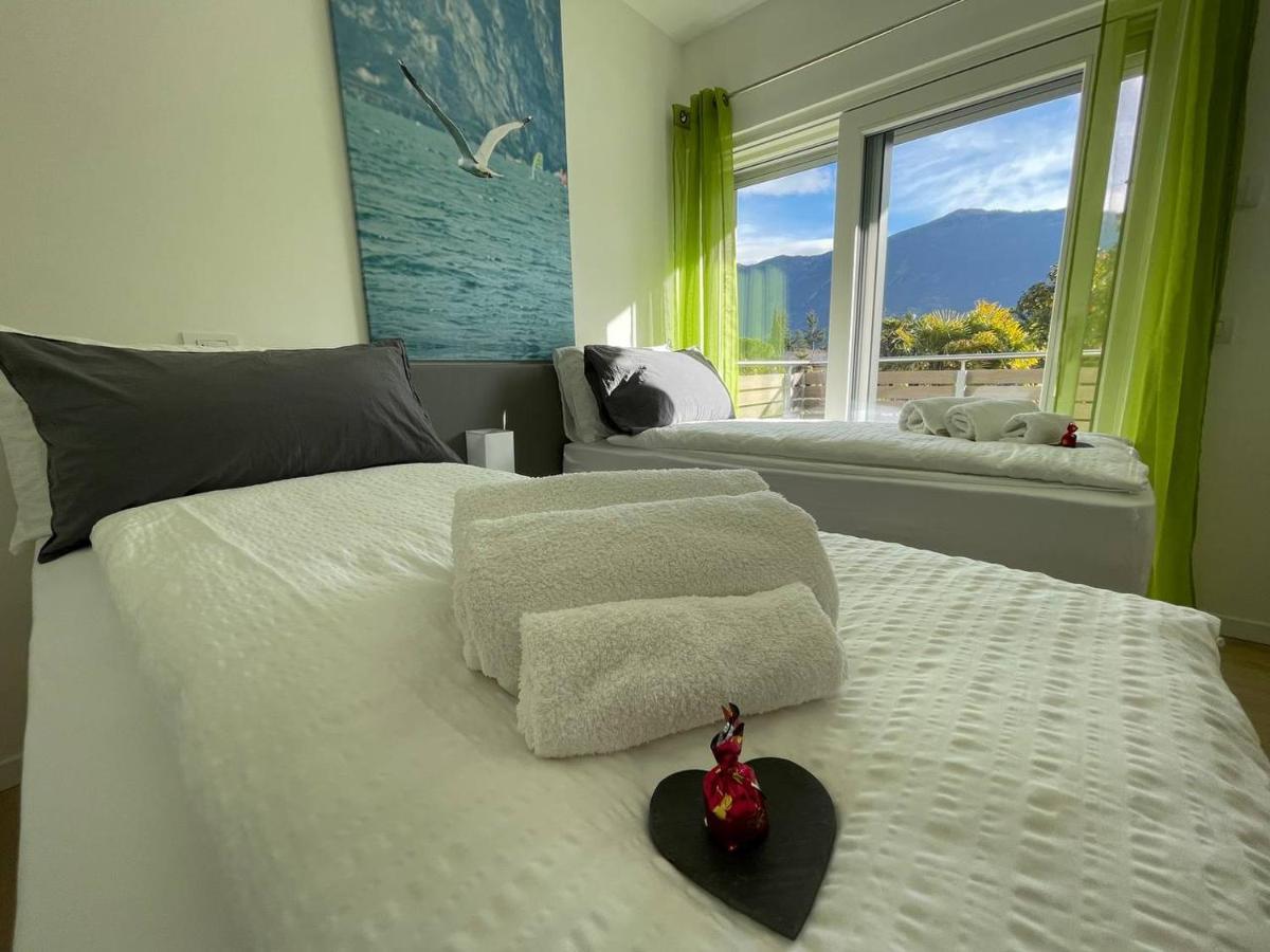 Apartament Le Terrazze Living Riva Zewnętrze zdjęcie