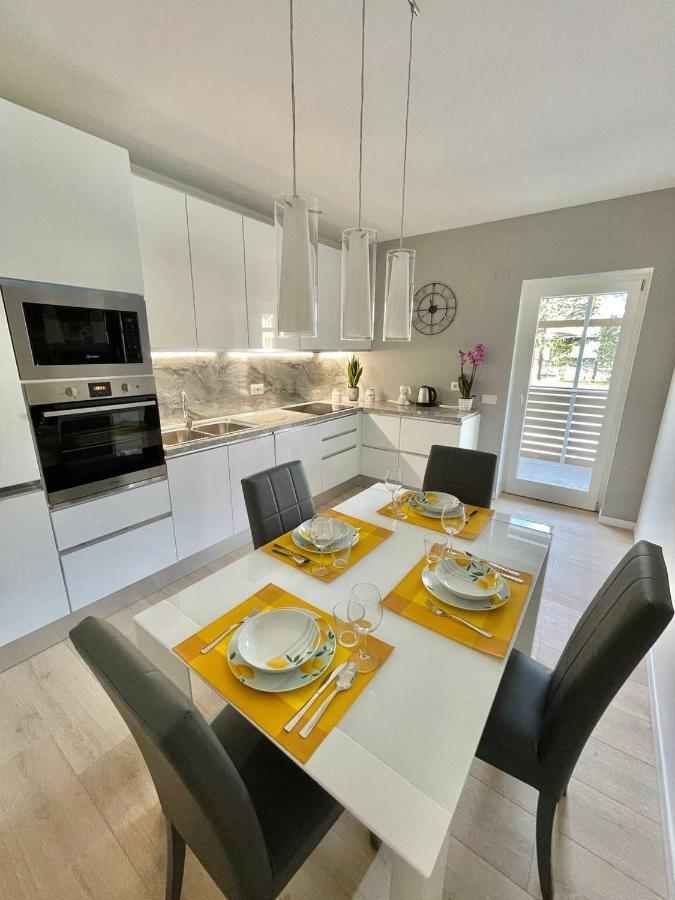 Apartament Le Terrazze Living Riva Zewnętrze zdjęcie