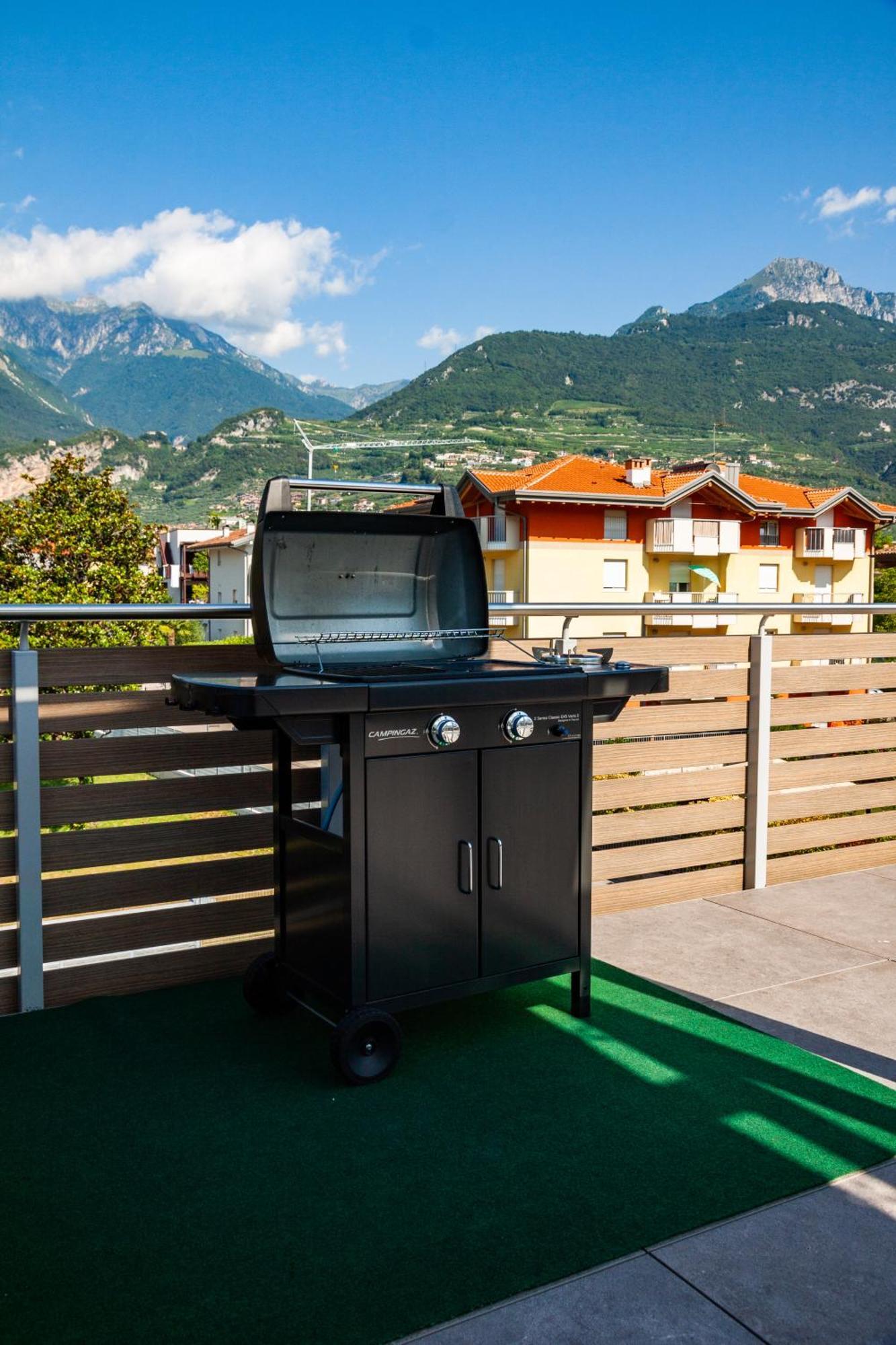 Apartament Le Terrazze Living Riva Zewnętrze zdjęcie