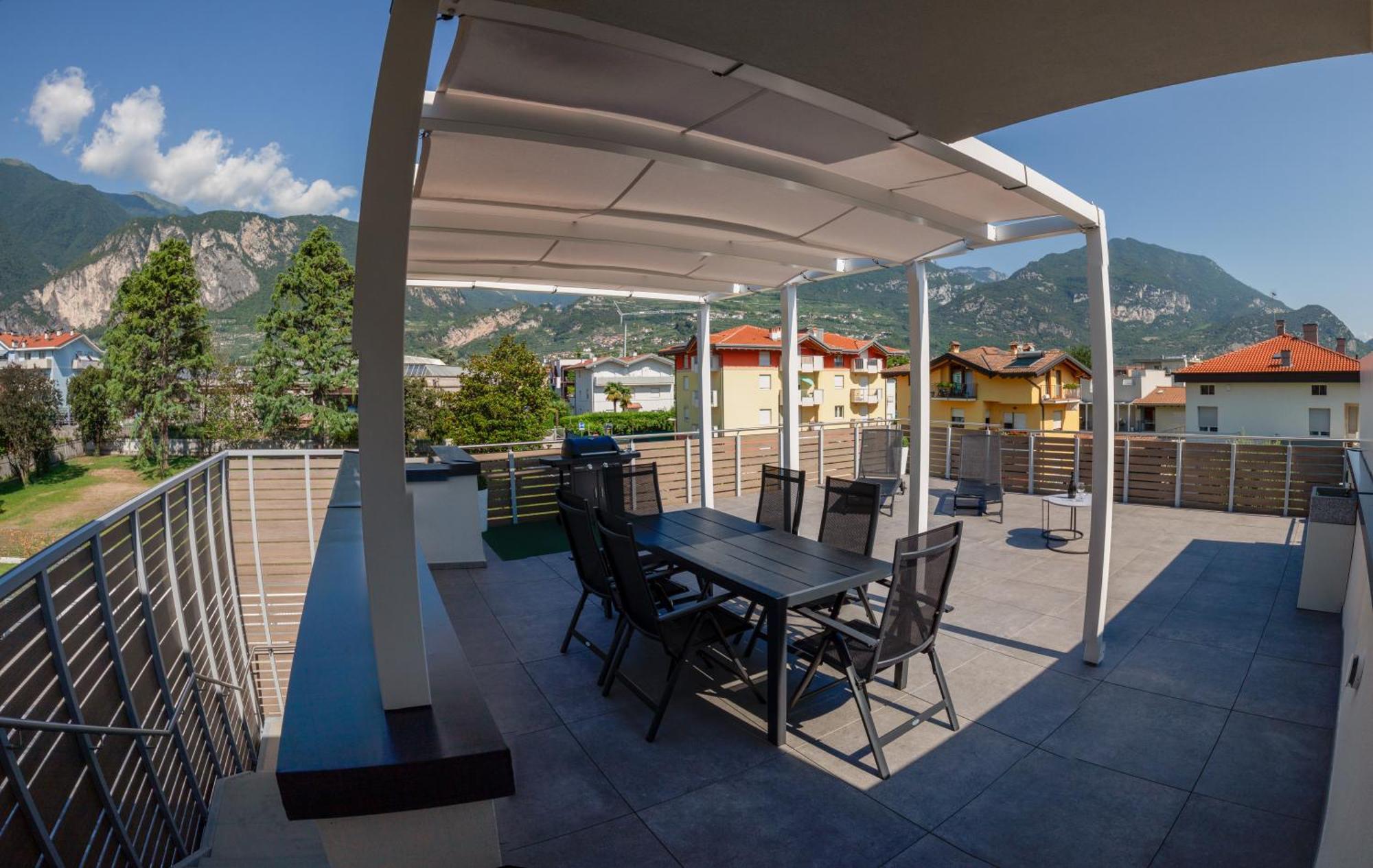 Apartament Le Terrazze Living Riva Zewnętrze zdjęcie